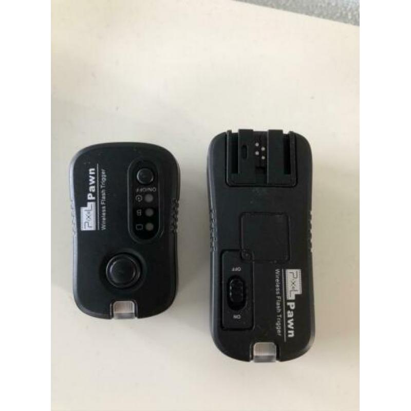 Wireless Flash Trigger