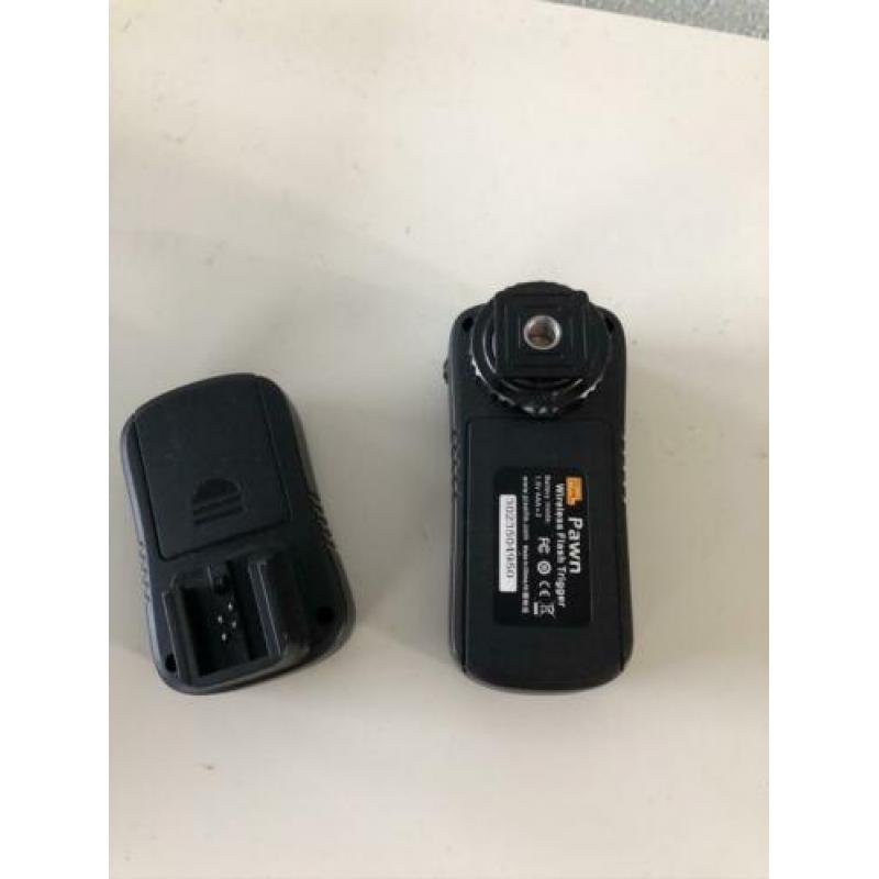 Wireless Flash Trigger