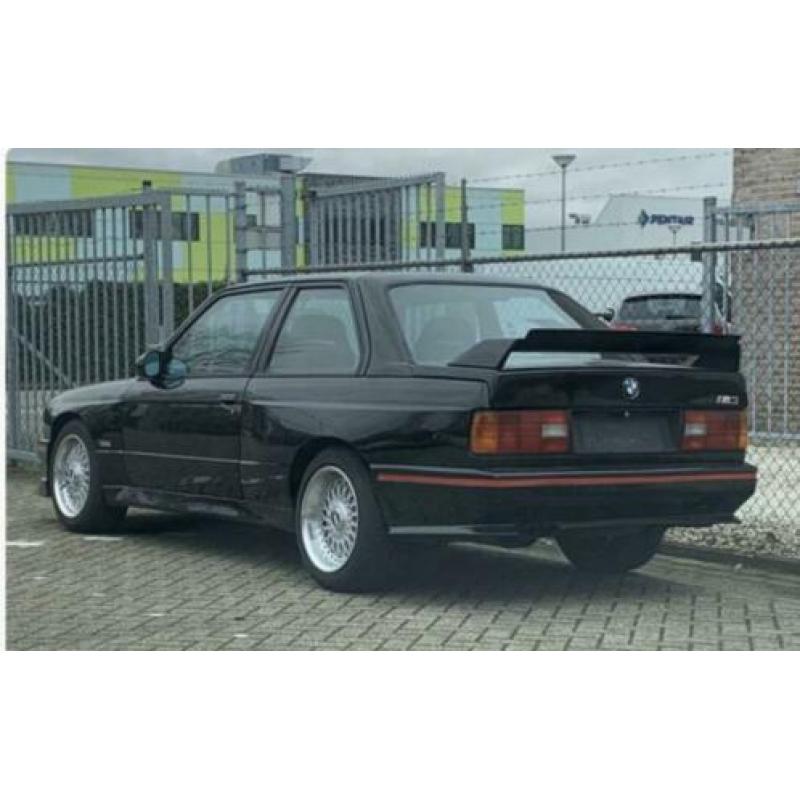 Bmw 318is M3 uitbouw