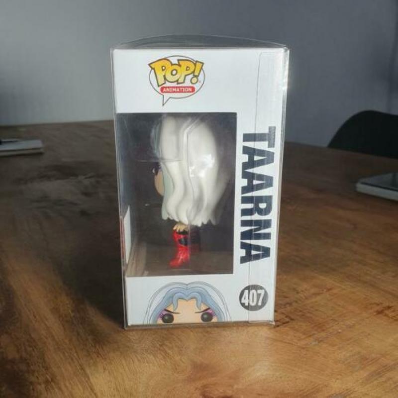 Funko pop Heavy Metal Taarna sdcc 2018