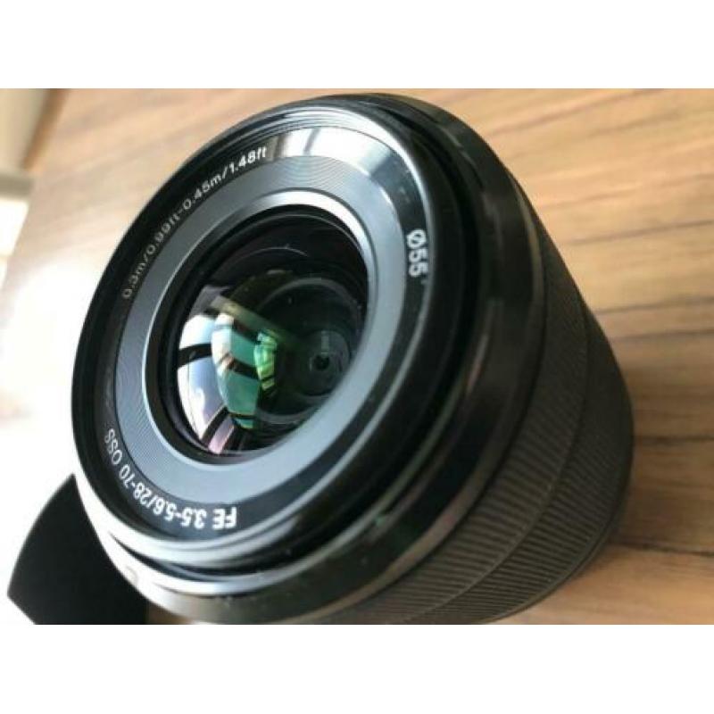 SONY Objectief FE 28-70MM F/3.5-5.6 OSS (SEL2870)