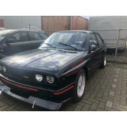 Bmw 318is M3 uitbouw