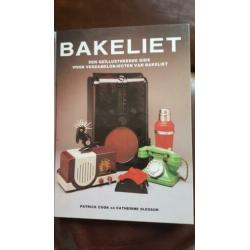 Bakeliet.Patrick Cook en Catherine Slessor