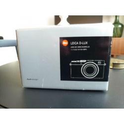 Leica Dlux 109 (type109) compact camera