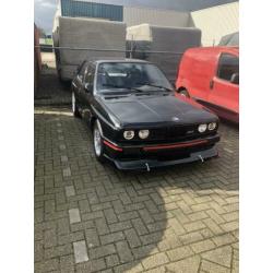 Bmw 318is M3 uitbouw