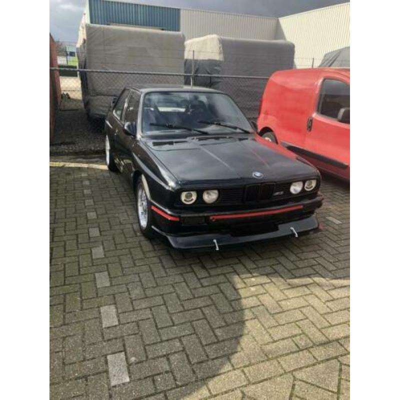 Bmw 318is M3 uitbouw