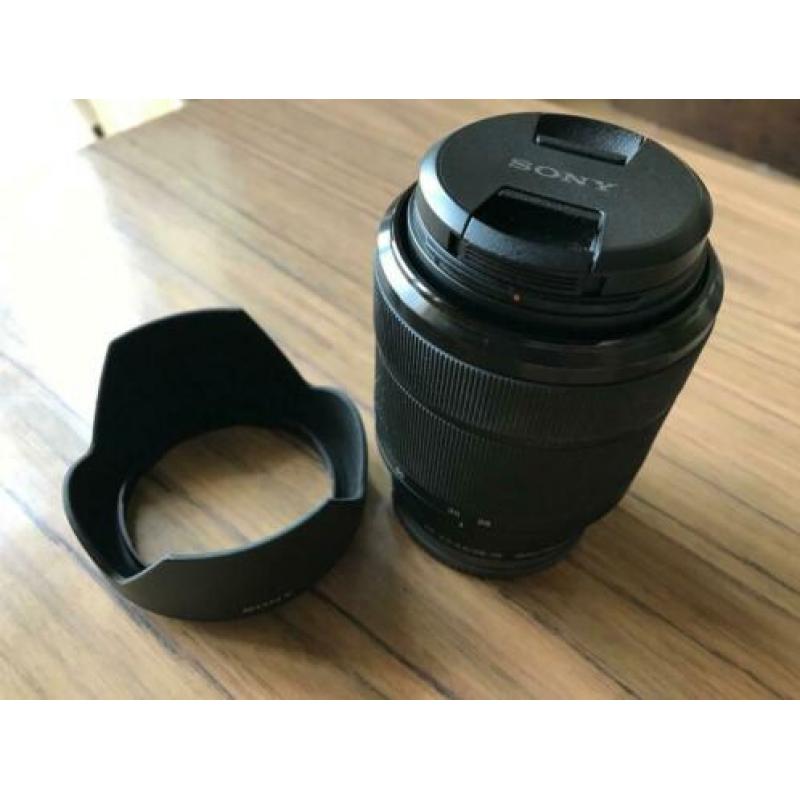 SONY Objectief FE 28-70MM F/3.5-5.6 OSS (SEL2870)