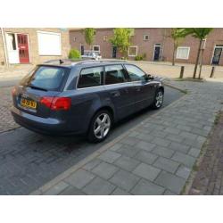 Audi A4 1.9 TDI 85KW Avant 2008 Grijs MOET WEG