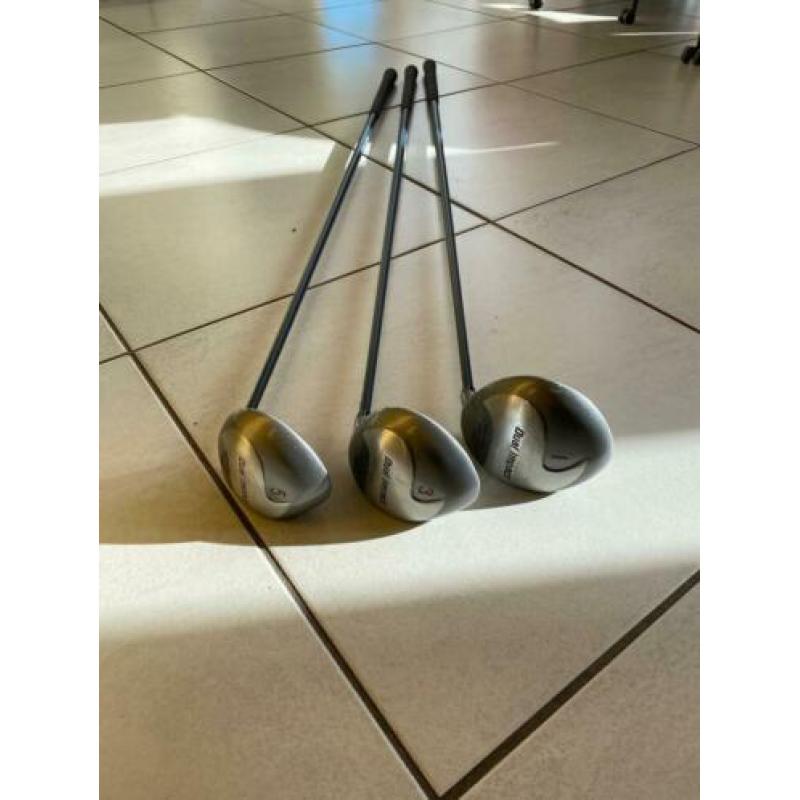 Complete golfset heren rechtshandig te koop