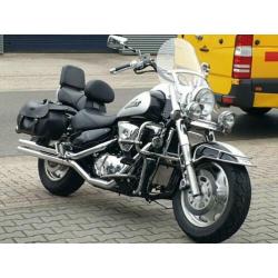 Valbeugel suzuki intruder 1500 , bj1999.