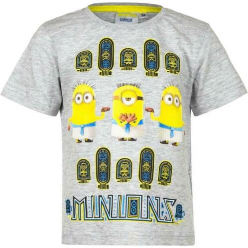 Minions kinderkleding