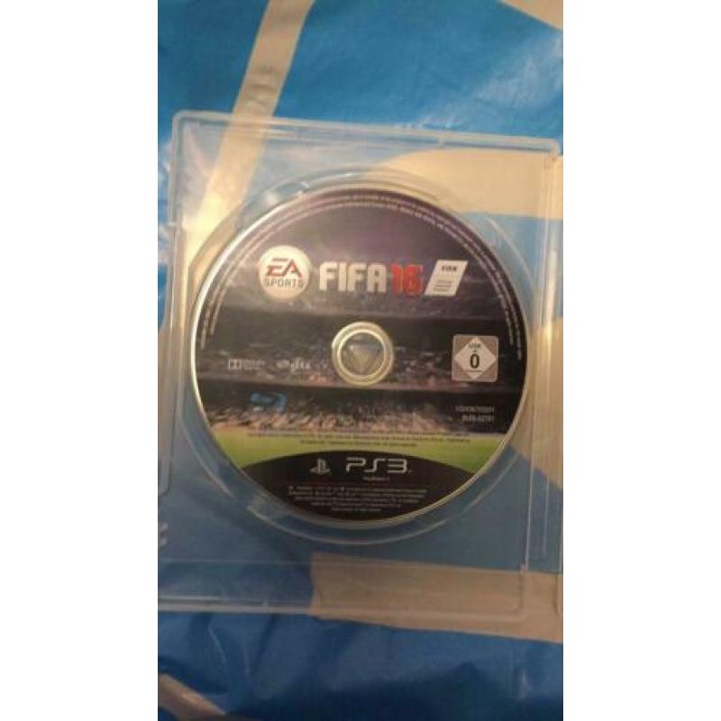 Fifa 16 ps3