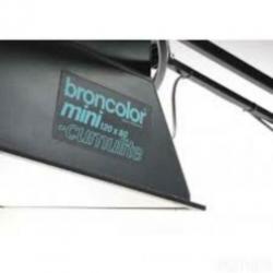 Broncolor Minicumulite 120x80 met flamingco statief