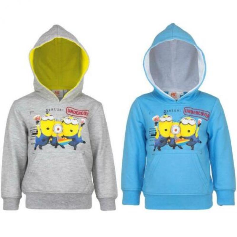 Minions kinderkleding