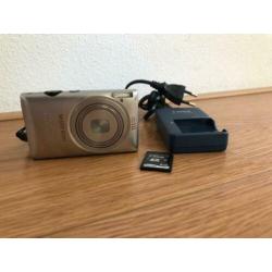 Canon IXUS 220 HS digitale camera compact ZEER GOEDE STAAT