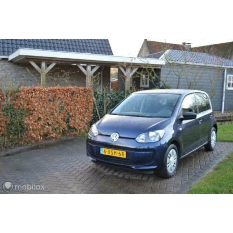 Prachtige Volkswagen Up! 1.0 move up! BlueMotion 2014 5 Drs