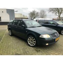 Volkswagen Passat Variant 1.6 Trendline Airco Apk 14-04-2021