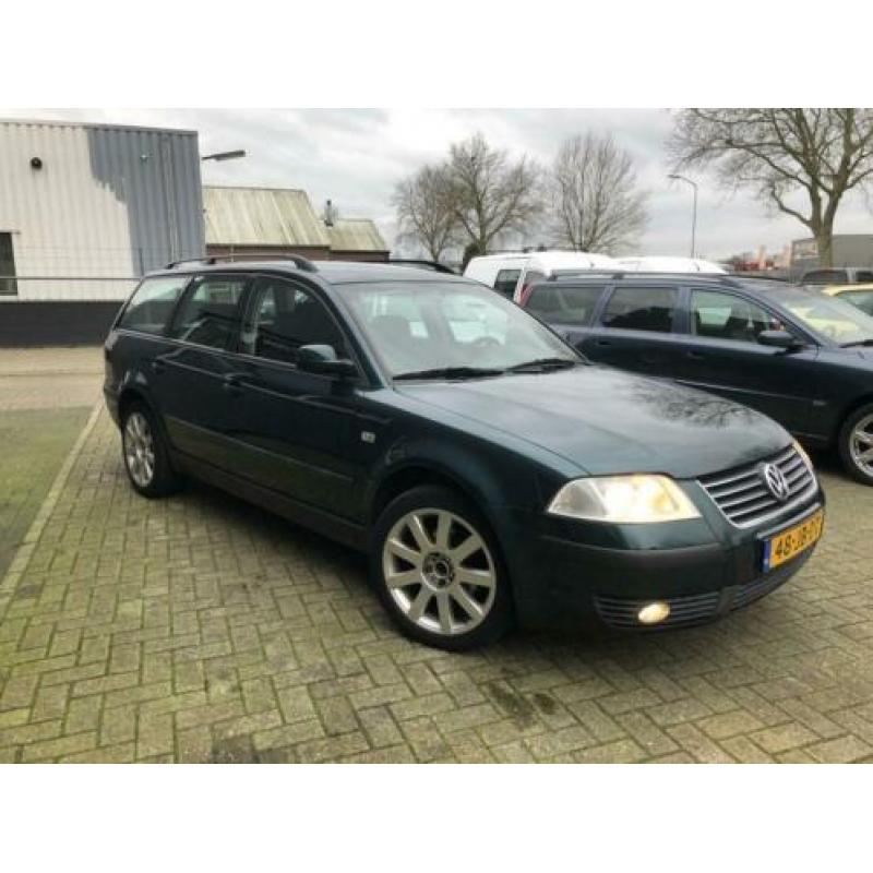 Volkswagen Passat Variant 1.6 Trendline Airco Apk 14-04-2021