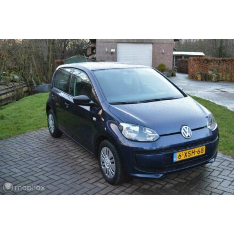 Prachtige Volkswagen Up! 1.0 move up! BlueMotion 2014 5 Drs