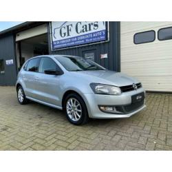 Volkswagen Polo STYLE! 1.2-16V 2012 5-DEURS APK!