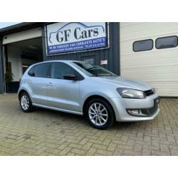 Volkswagen Polo STYLE! 1.2-16V 2012 5-DEURS APK!