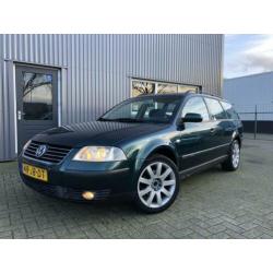 Volkswagen Passat Variant 1.6 Trendline Airco Apk 14-04-2021