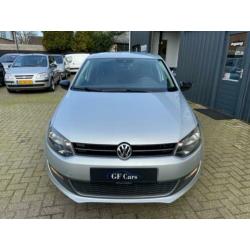 Volkswagen Polo STYLE! 1.2-16V 2012 5-DEURS APK!