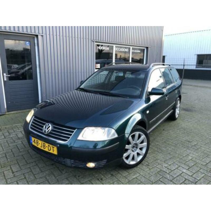 Volkswagen Passat Variant 1.6 Trendline Airco Apk 14-04-2021