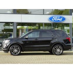 Ford EXPLORER SPORT 3.5 Ecoboost V6 4x4 370pk! 7-Persoons! A