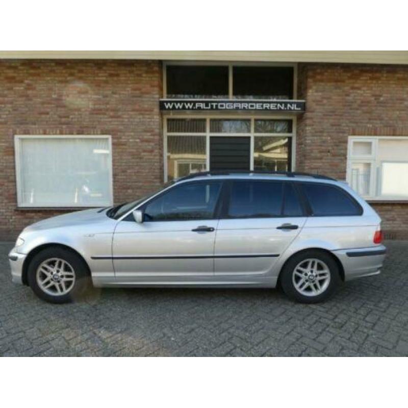 BMW 3-serie Touring 318d Executive M Pakket