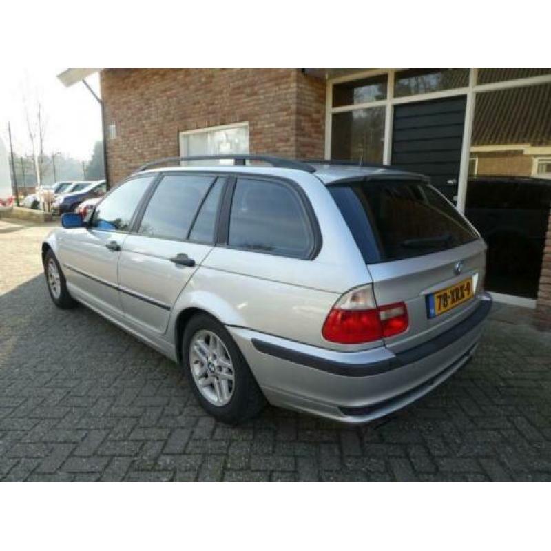 BMW 3-serie Touring 318d Executive M Pakket