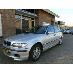 BMW 3-serie Touring 318d Executive M Pakket