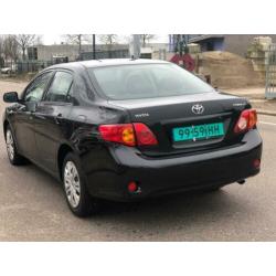 Toyota Corolla 1.6 16v VVT-i Sol ECC Airco/Groot Navigatie