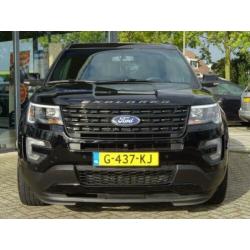 Ford EXPLORER SPORT 3.5 Ecoboost V6 4x4 370pk! 7-Persoons! A