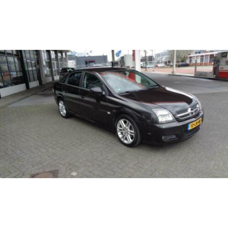 Opel Vectra GTS 2.2-16V Elegance