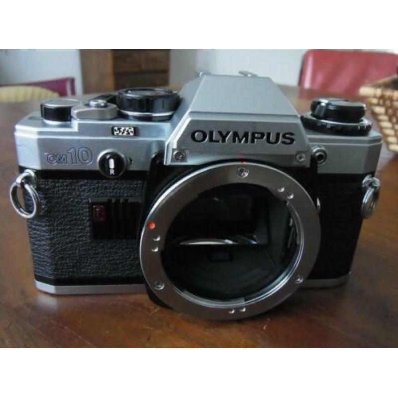 Olympus OM10 Body