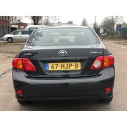 Toyota Corolla 1.6 16v VVT-i Sol ECC Airco/Groot Navigatie