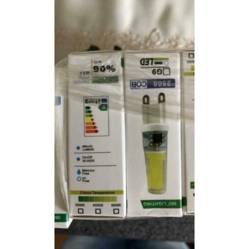 Mini G4 lampen