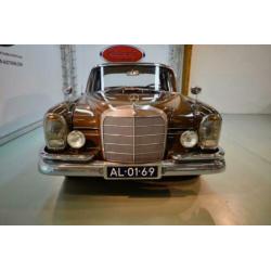 Mercedes-benz OVERIGE 220 S Heckflosse