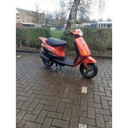 Piaggio puch zip type 1 fast rider