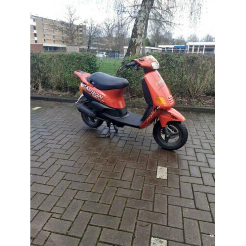 Piaggio puch zip type 1 fast rider