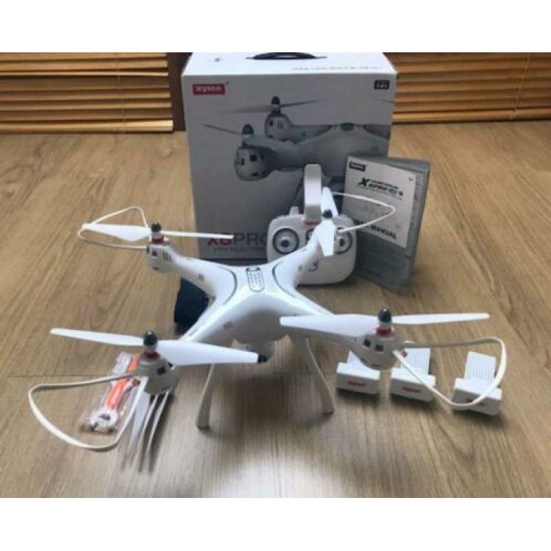 Syma X8 Pro Drone met gps.