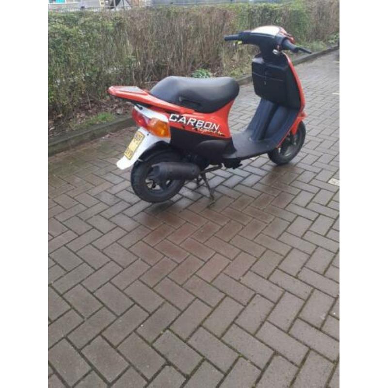 Piaggio puch zip type 1 fast rider