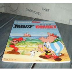 Asterix strips diverse delen