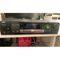 JVC XV-D701 dvd speler