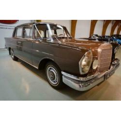 Mercedes-benz OVERIGE 220 S Heckflosse