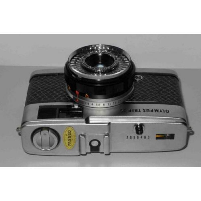 Olympus Trip 35 Mint