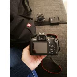 Canon EOS 1200D + EF-S 18-55 DC ||| - splinter nieuw!!