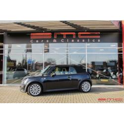 MINI Cabrio 1.6 COOPER S CHILI Leer ,17inch lmv,pdc