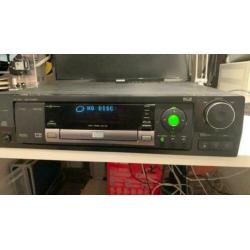 JVC XV-D701 dvd speler